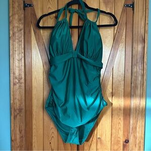 NWT Green Smismivo Swimsuit